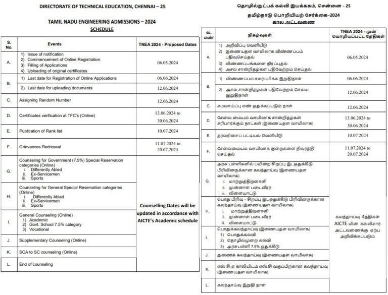 TNEA_schedule_2024