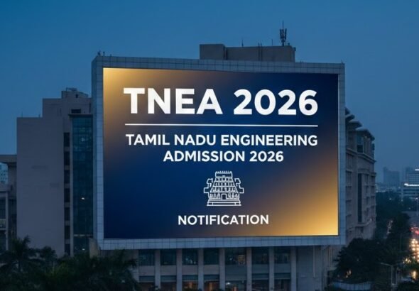 TNEA 2026