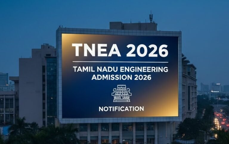 TNEA 2026