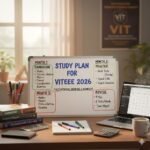 VITEEE 2026 - STUDY PLAN
